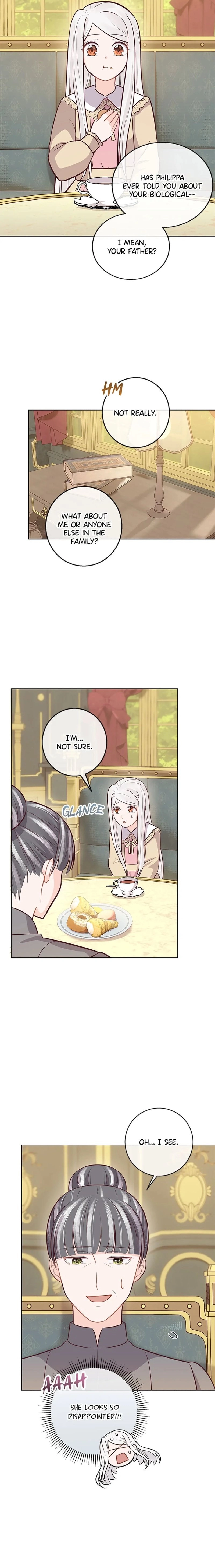 The House of Diana's Choice Chapter 16 Page 10
