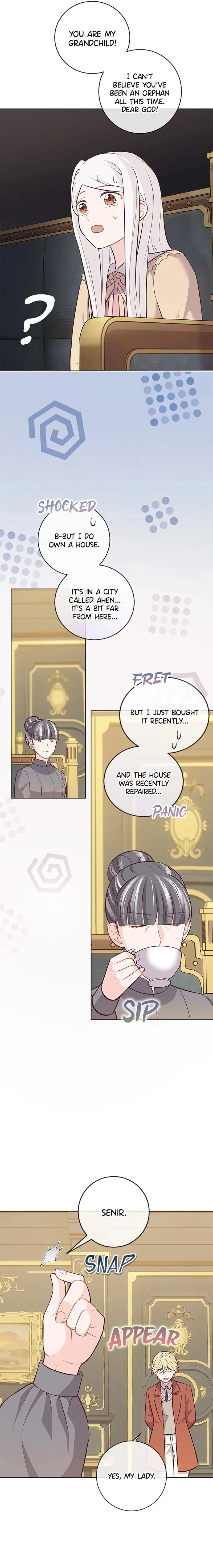 The House of Diana's Choice Chapter 16 Page 15