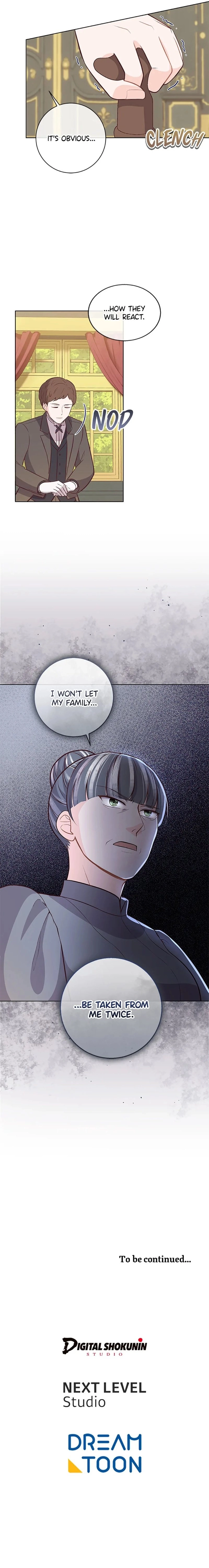 The House of Diana's Choice Chapter 16 Page 18