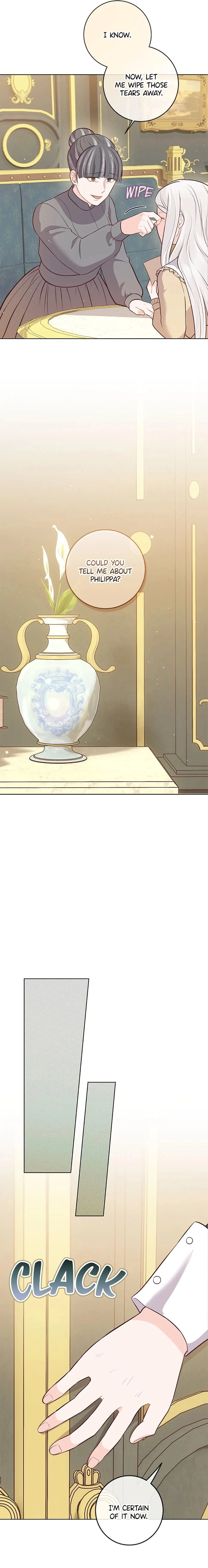 The House of Diana's Choice Chapter 16 Page 8