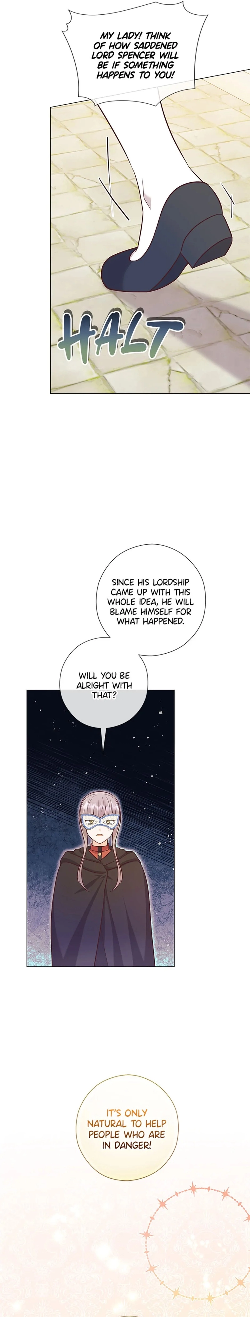 The House of Diana's Choice Chapter 28 Page 15
