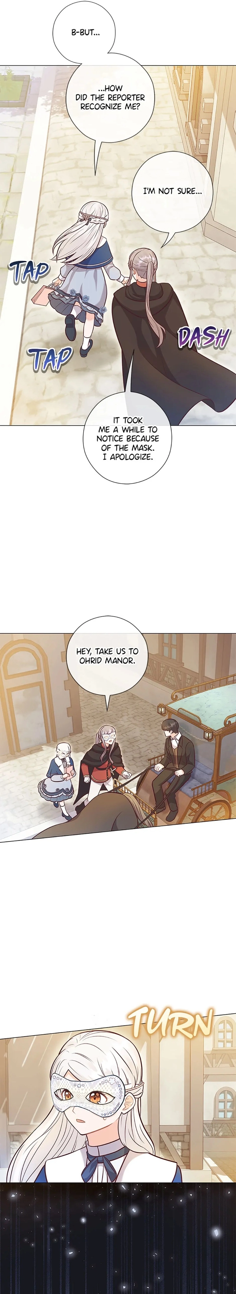 The House of Diana's Choice Chapter 28 Page 9