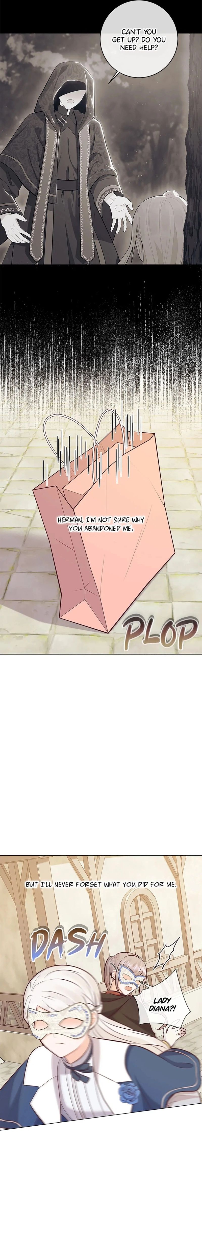 The House of Diana's Choice Chapter 28 Page 14