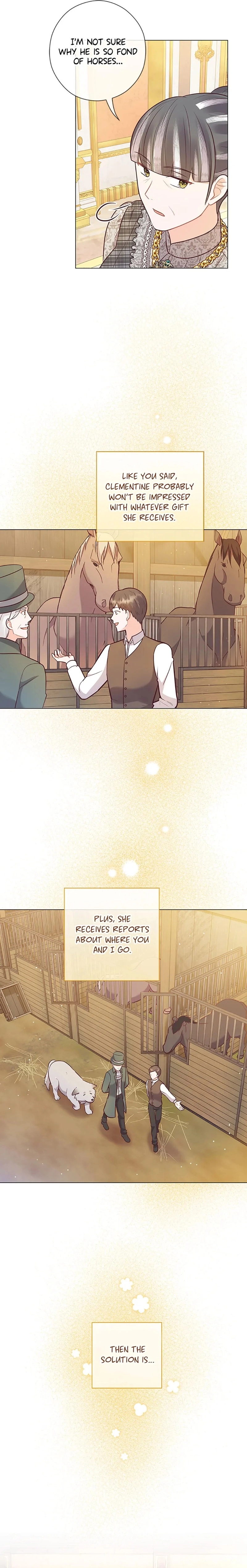 The House of Diana's Choice Chapter 28 Page 4