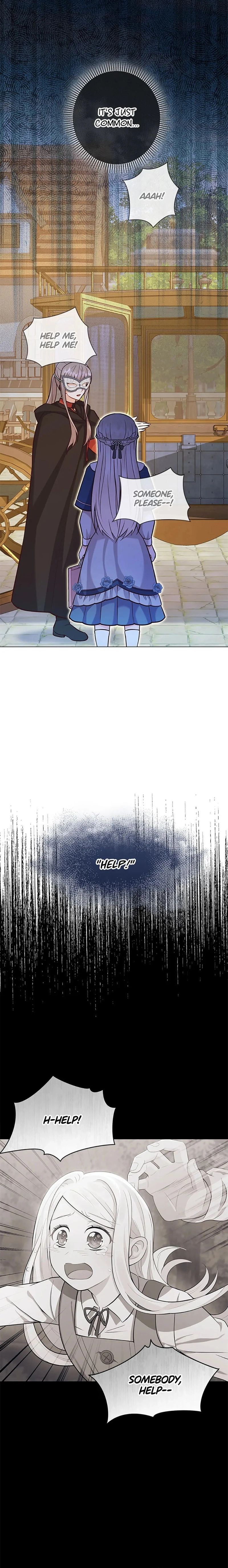 The House of Diana's Choice Chapter 28 Page 13