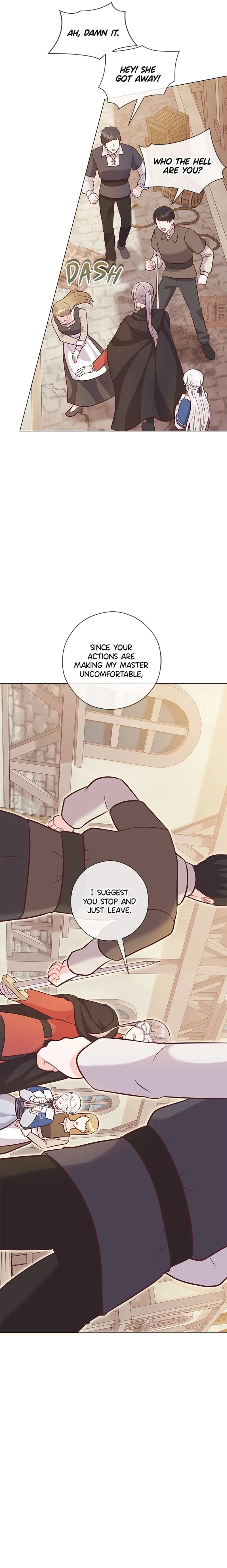 The House of Diana's Choice Chapter 28 Page 18