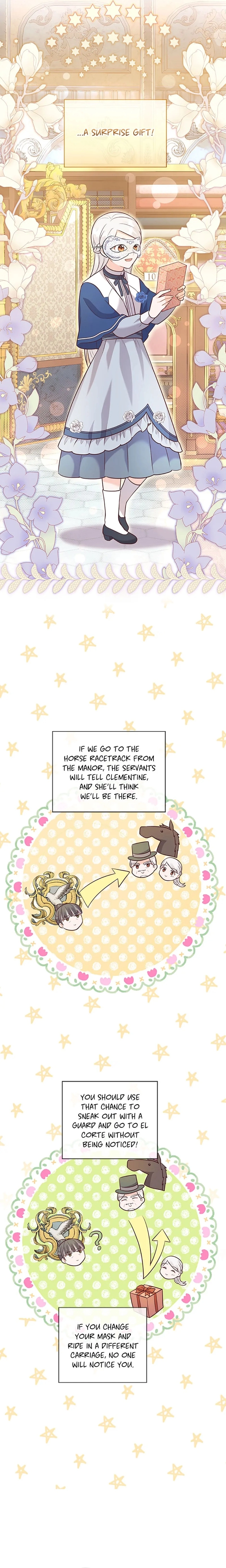 The House of Diana's Choice Chapter 28 Page 5