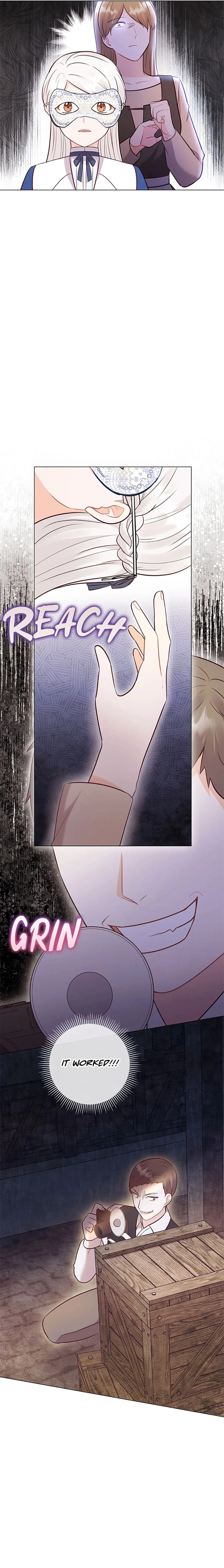 The House of Diana's Choice Chapter 28 Page 19