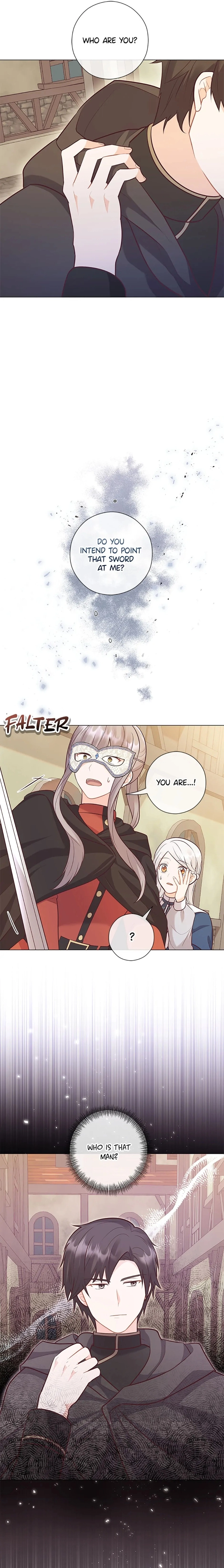The House of Diana's Choice Chapter 28 Page 24