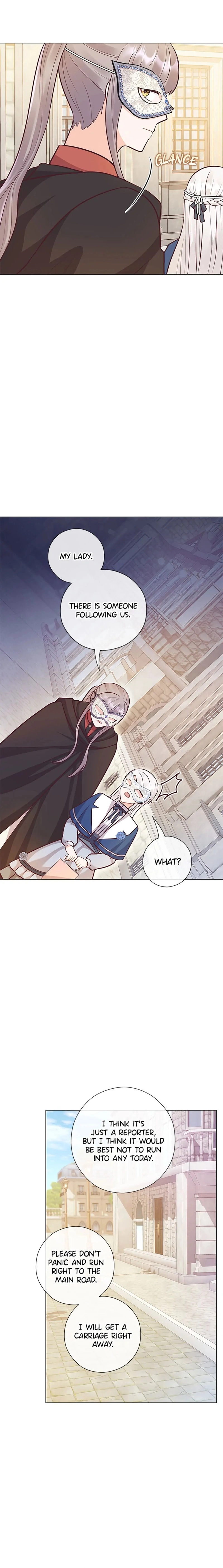 The House of Diana's Choice Chapter 28 Page 8