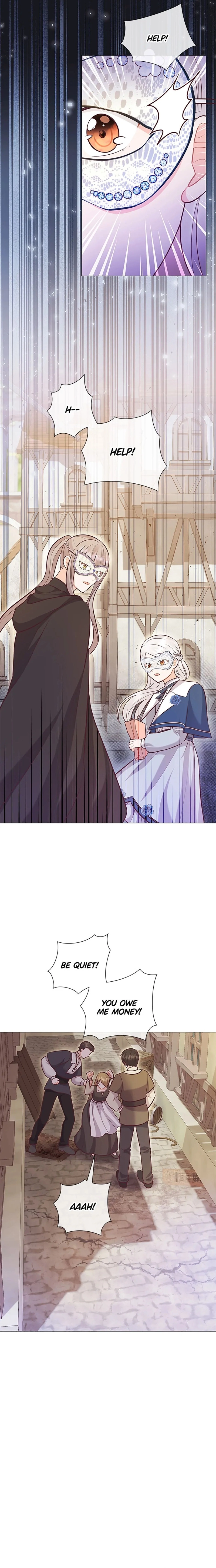 The House of Diana's Choice Chapter 28 Page 10