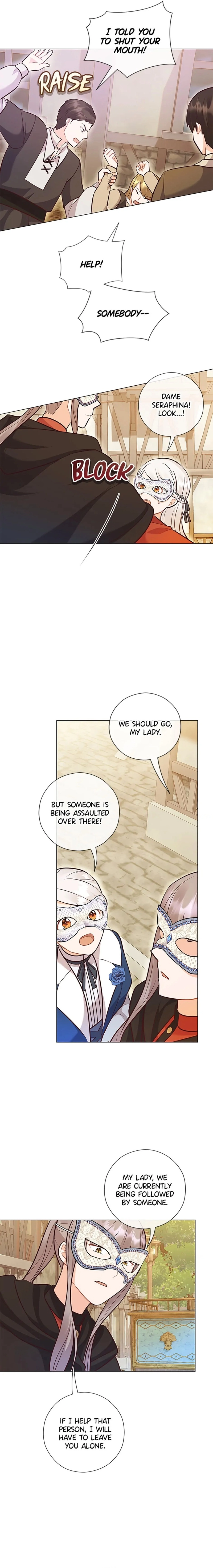 The House of Diana's Choice Chapter 28 Page 11
