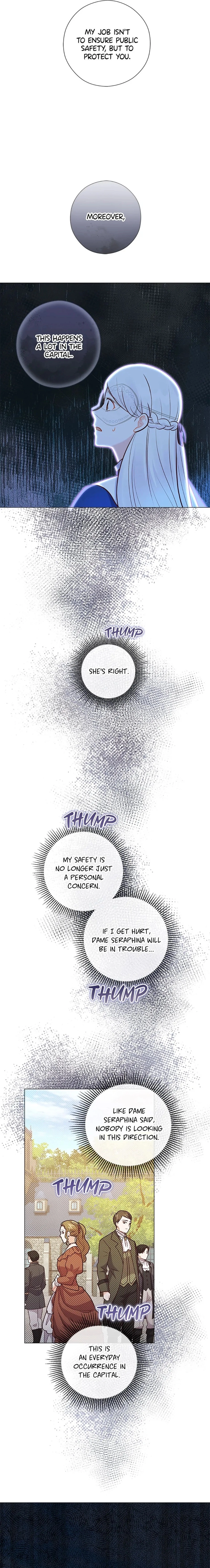 The House of Diana's Choice Chapter 28 Page 12