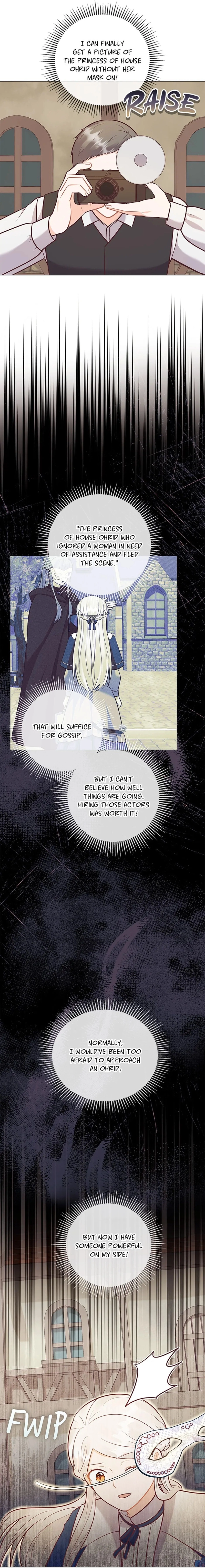 The House of Diana's Choice Chapter 28 Page 20
