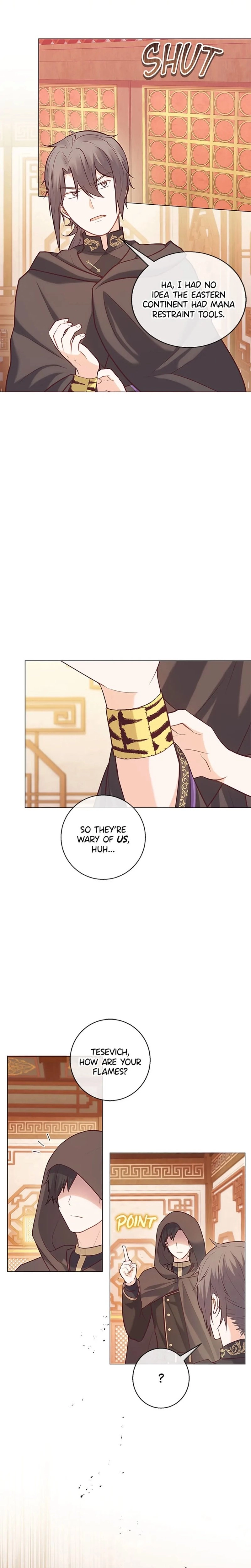 The House of Diana's Choice Chapter 21 Page 2
