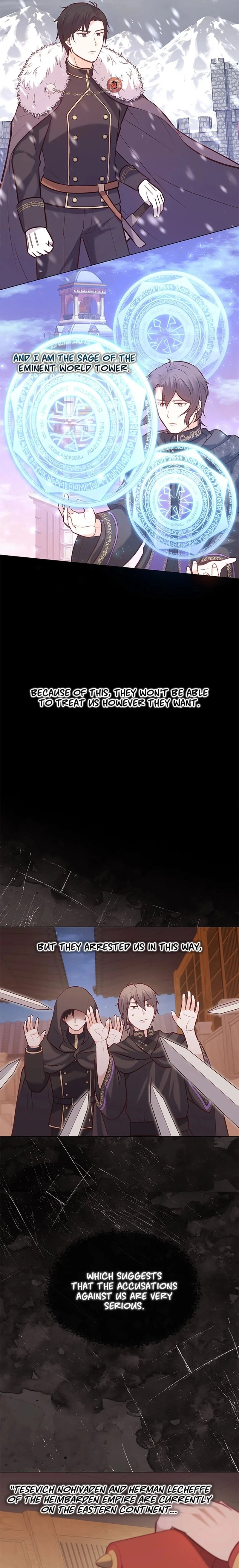 The House of Diana's Choice Chapter 21 Page 6