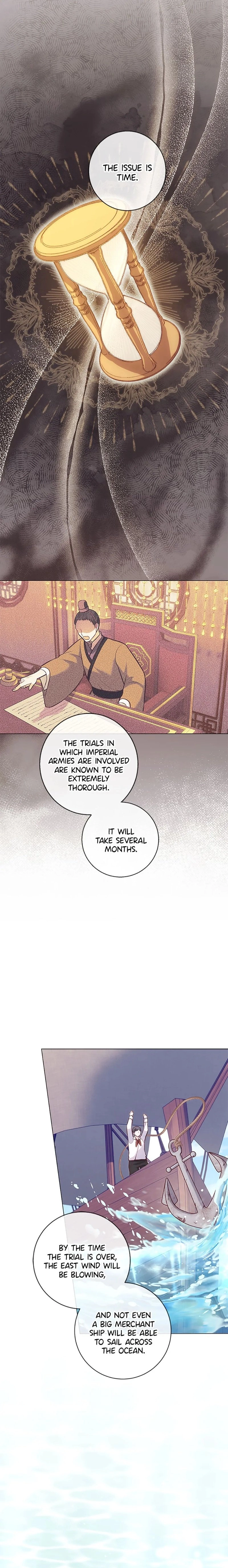 The House of Diana's Choice Chapter 21 Page 11