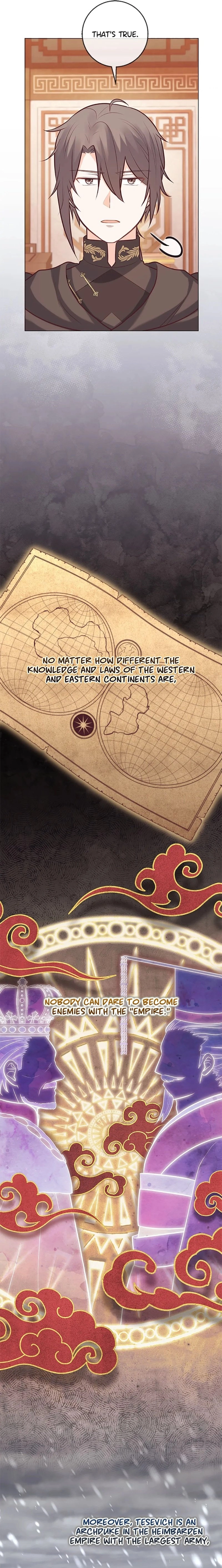 The House of Diana's Choice Chapter 21 Page 5