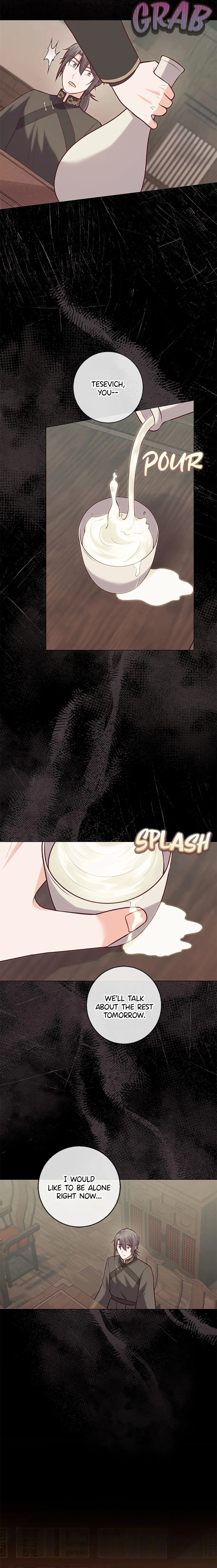 The House of Diana's Choice Chapter 21 Page 18