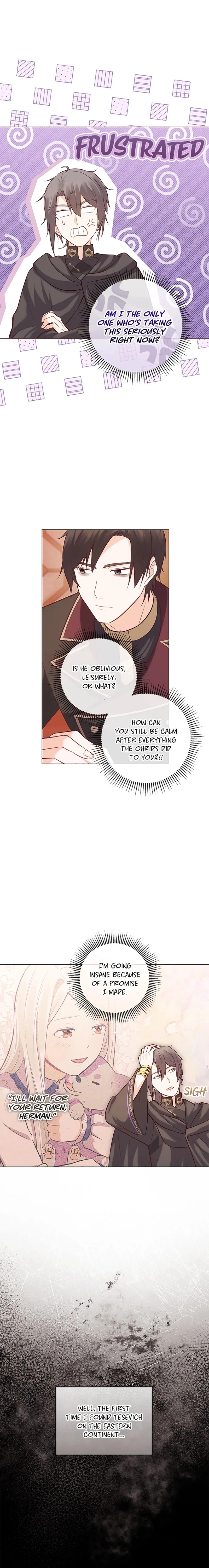 The House of Diana's Choice Chapter 21 Page 13