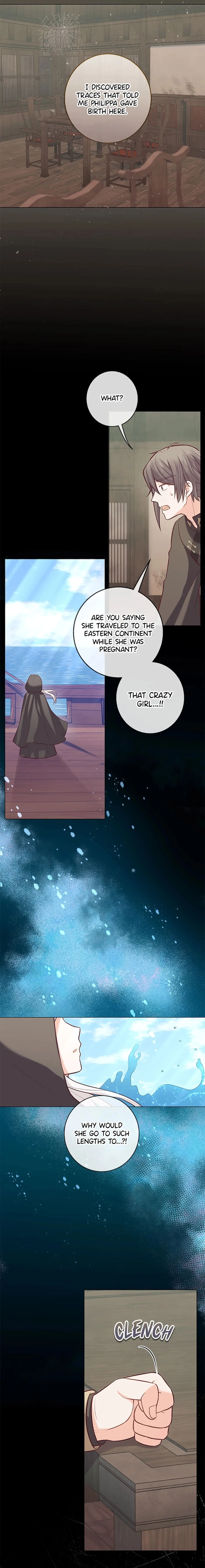 The House of Diana's Choice Chapter 21 Page 15