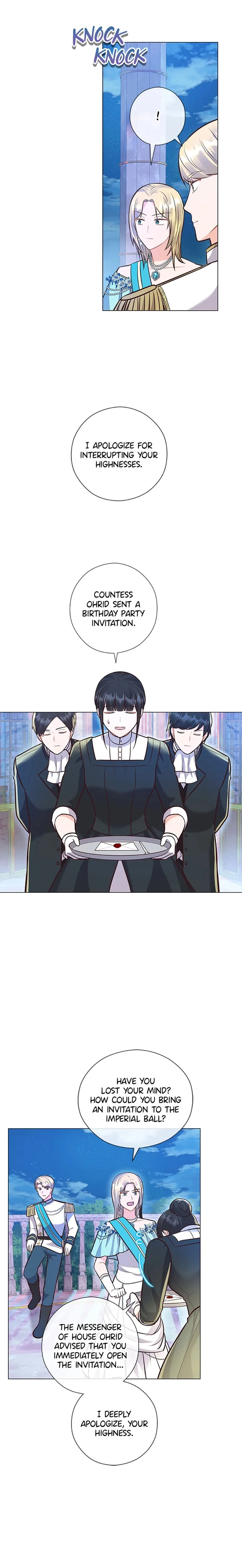 The House of Diana's Choice Chapter 29 Page 19