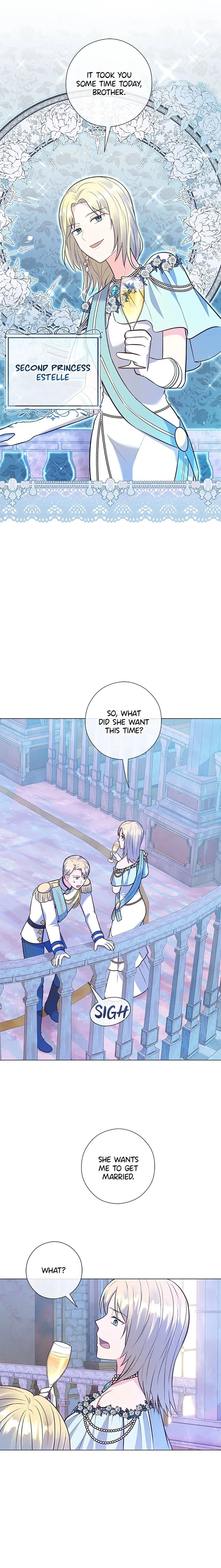 The House of Diana's Choice Chapter 29 Page 16