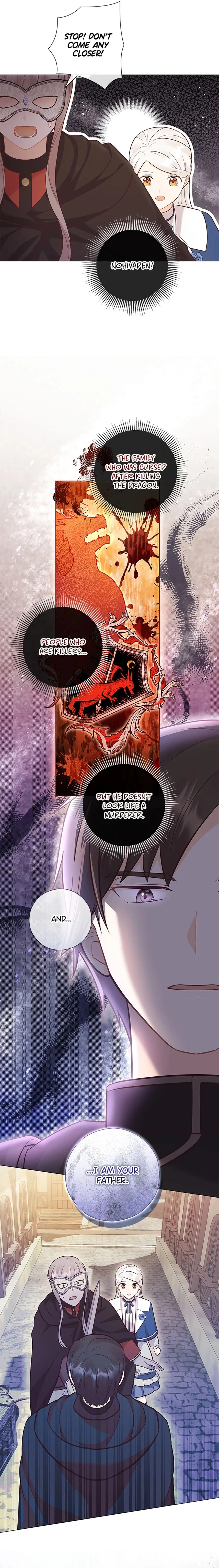 The House of Diana's Choice Chapter 29 Page 6