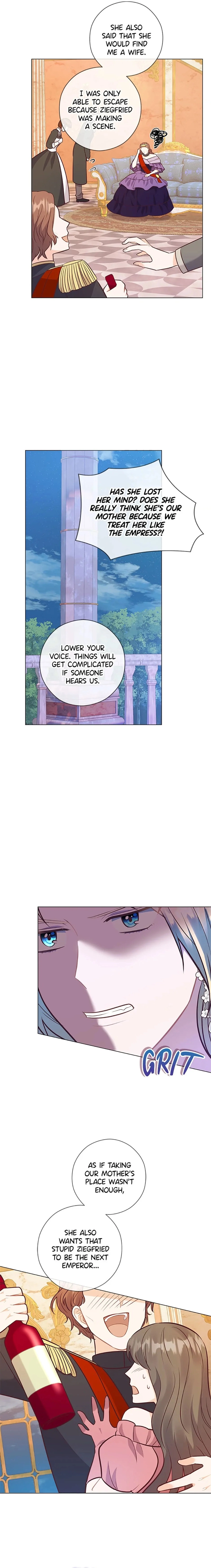 The House of Diana's Choice Chapter 29 Page 17