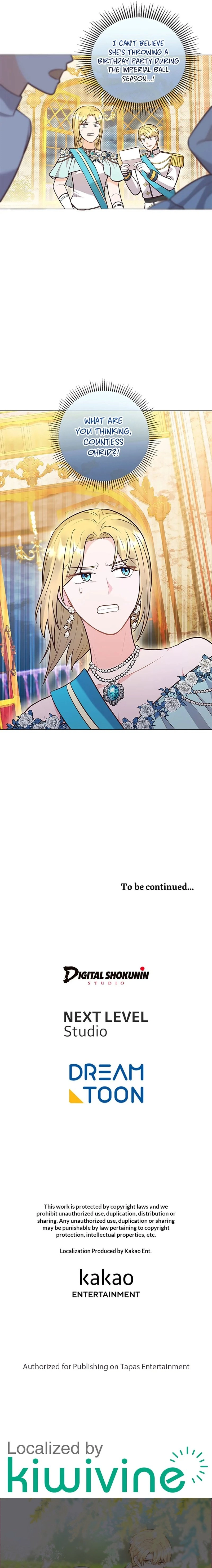 The House of Diana's Choice Chapter 29 Page 22