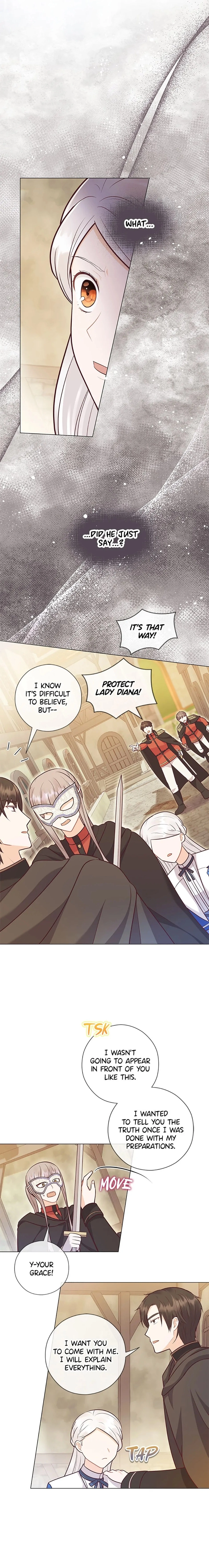 The House of Diana's Choice Chapter 29 Page 7