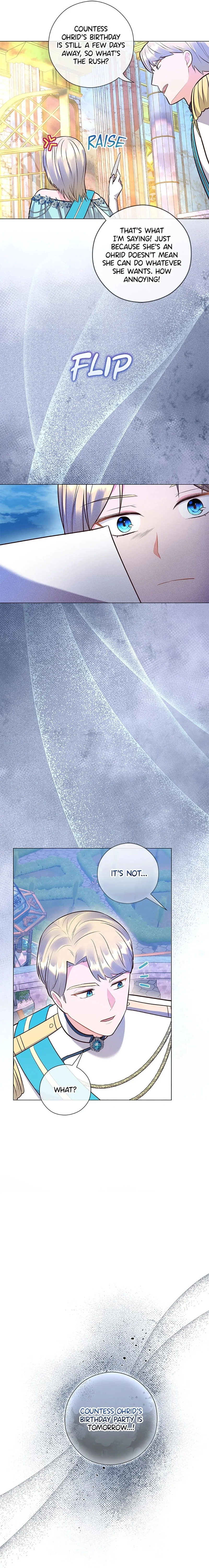 The House of Diana's Choice Chapter 29 Page 20