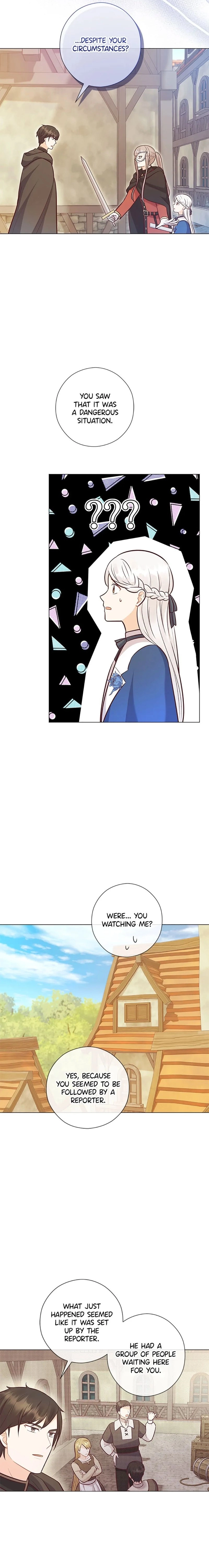 The House of Diana's Choice Chapter 29 Page 3