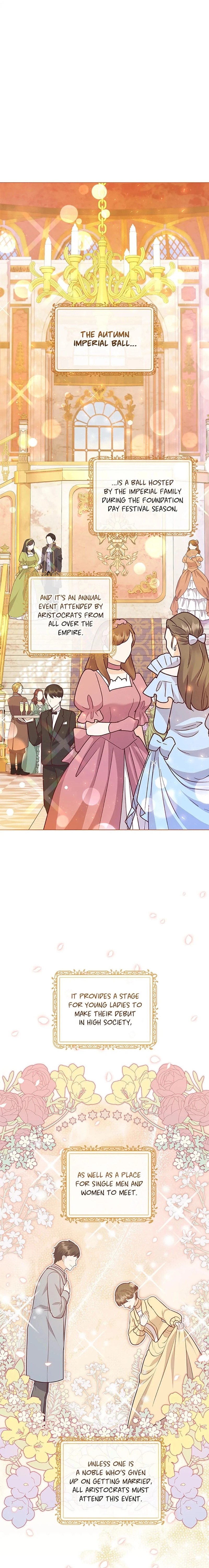 The House of Diana's Choice Chapter 29 Page 12