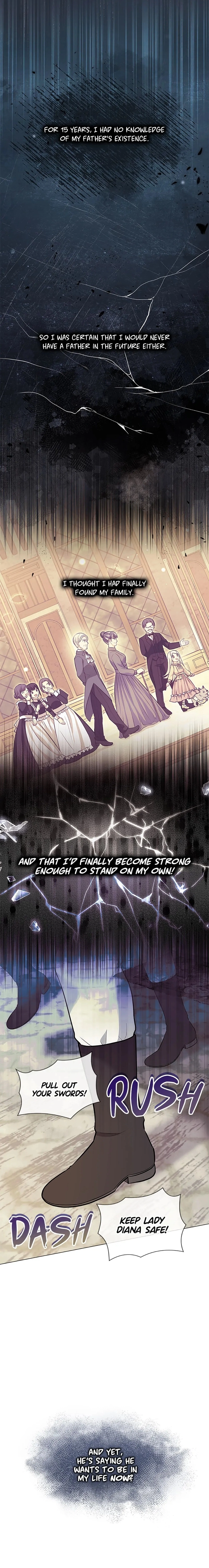 The House of Diana's Choice Chapter 29 Page 10