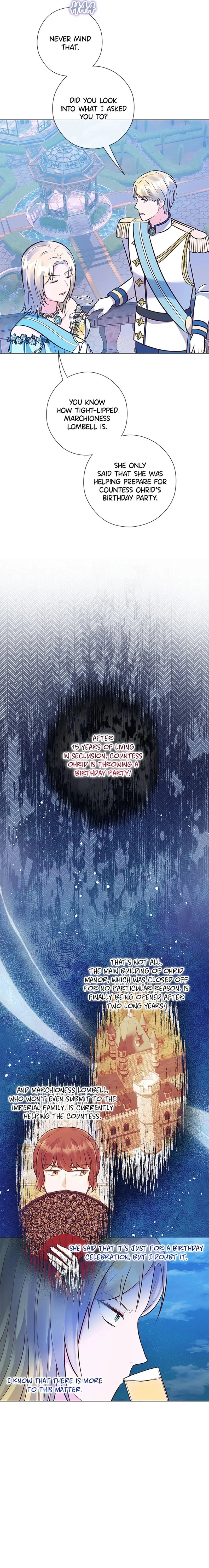 The House of Diana's Choice Chapter 29 Page 18
