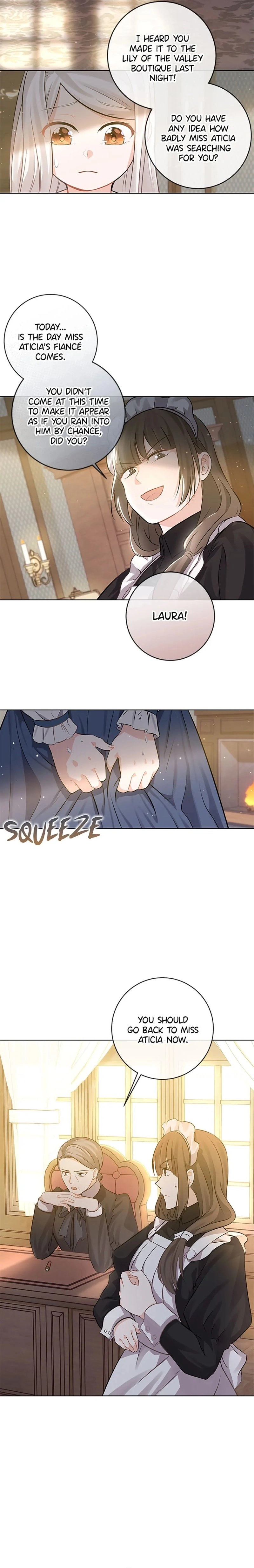 The House of Diana's Choice Chapter 4 Page 7