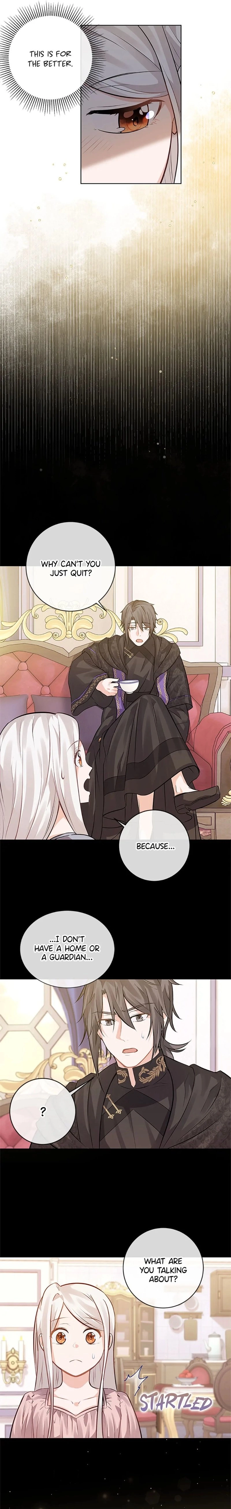 The House of Diana's Choice Chapter 4 Page 10
