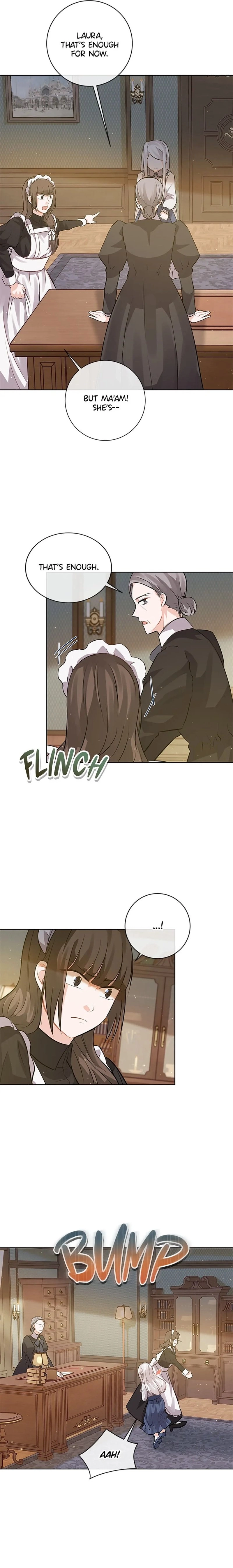 The House of Diana's Choice Chapter 4 Page 12