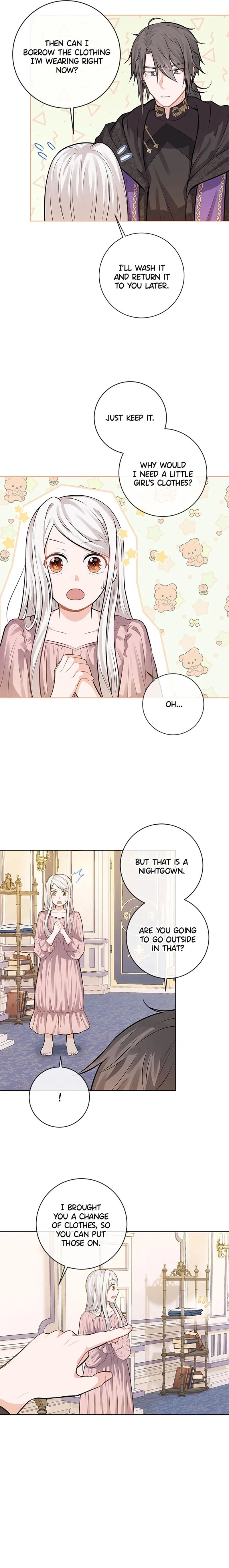 The House of Diana's Choice Chapter 4 Page 3