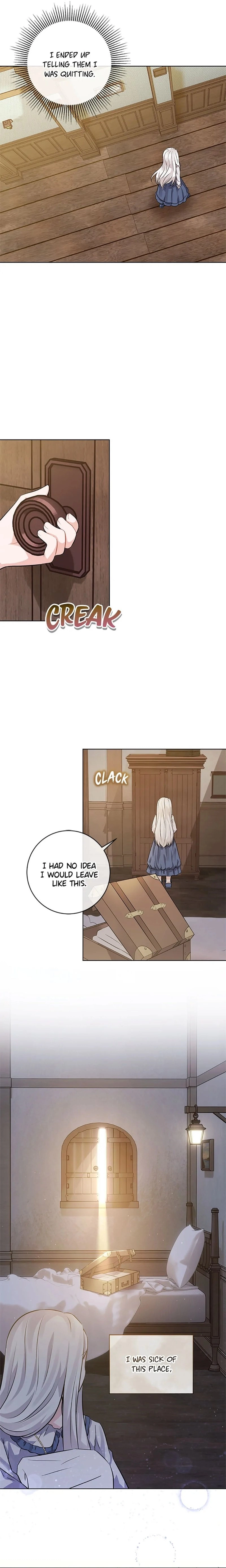 The House of Diana's Choice Chapter 4 Page 17