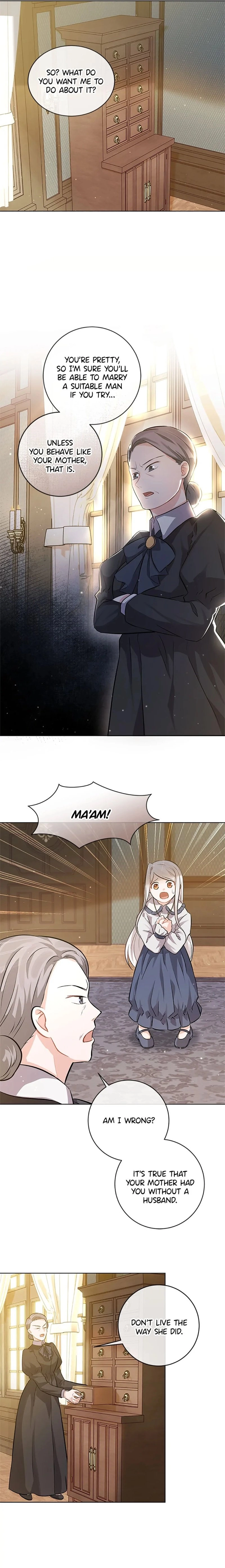 The House of Diana's Choice Chapter 4 Page 14