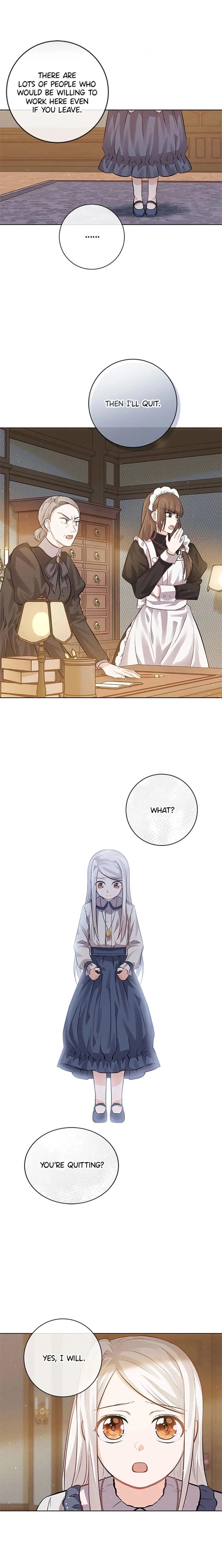 The House of Diana's Choice Chapter 4 Page 9