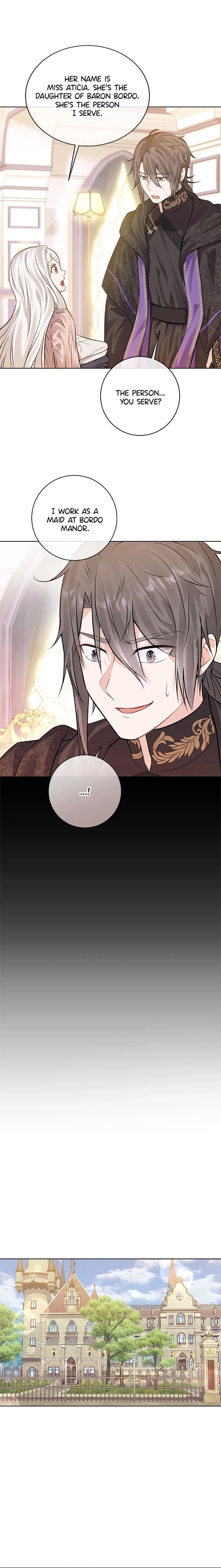The House of Diana's Choice Chapter 4 Page 5