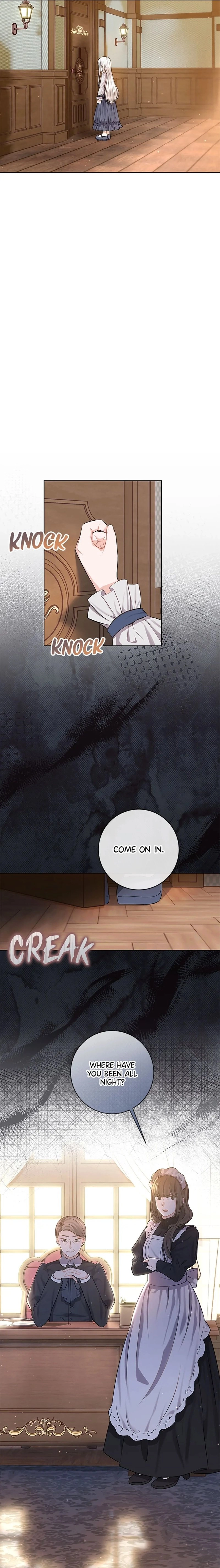 The House of Diana's Choice Chapter 4 Page 6
