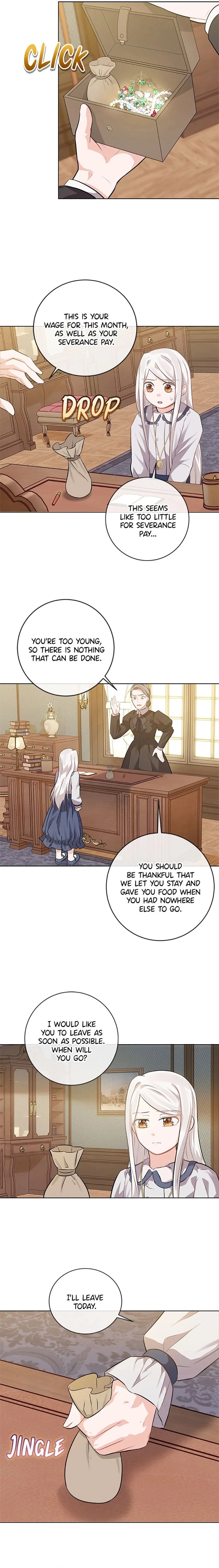 The House of Diana's Choice Chapter 4 Page 15