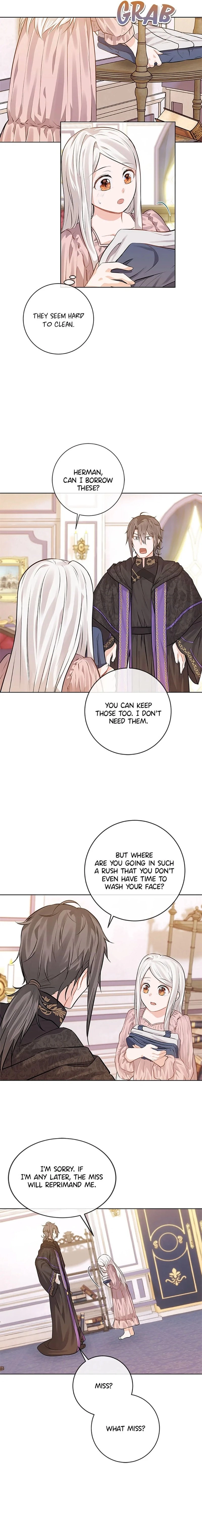 The House of Diana's Choice Chapter 4 Page 4