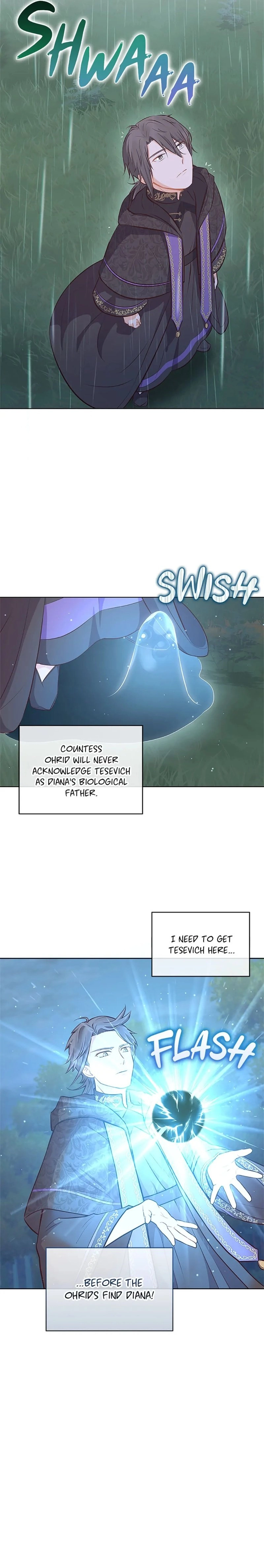 The House of Diana's Choice Chapter 7 Page 10