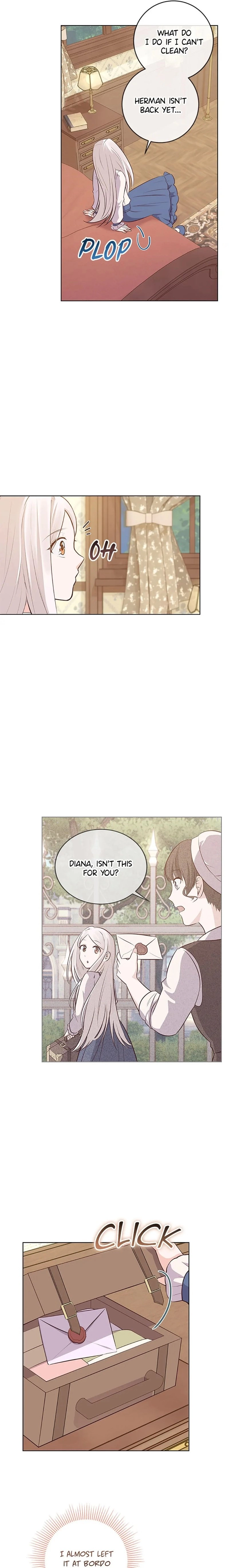 The House of Diana's Choice Chapter 7 Page 12