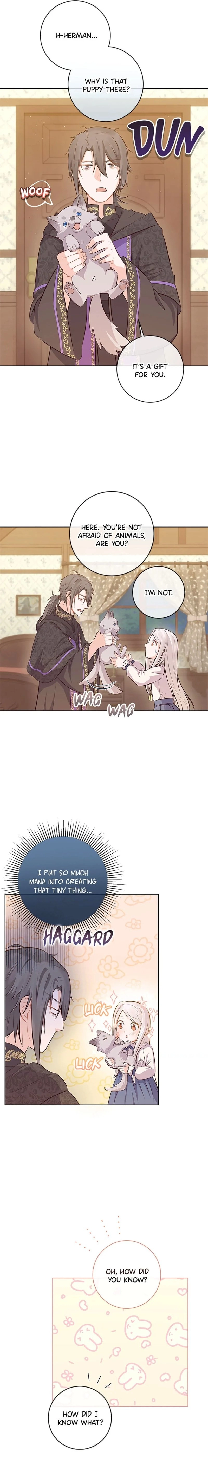 The House of Diana's Choice Chapter 7 Page 16